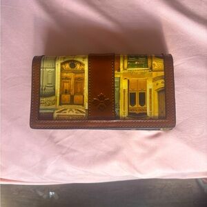 Patricia Nash “Doorways to Italy” Handbag